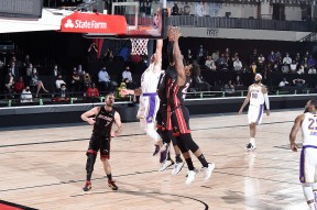 华体会下载-NBA总决赛精彩绝伦，湖人力克热火夺冠的简单介绍