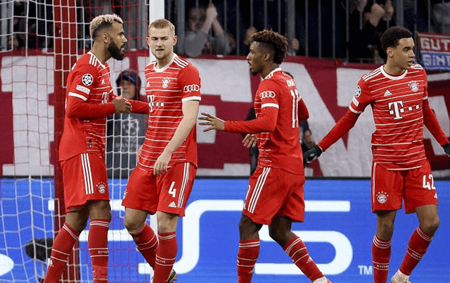 华体会体育-里昂战平拜仁，贝尔乌龙送礼意甲的简单介绍  第1张