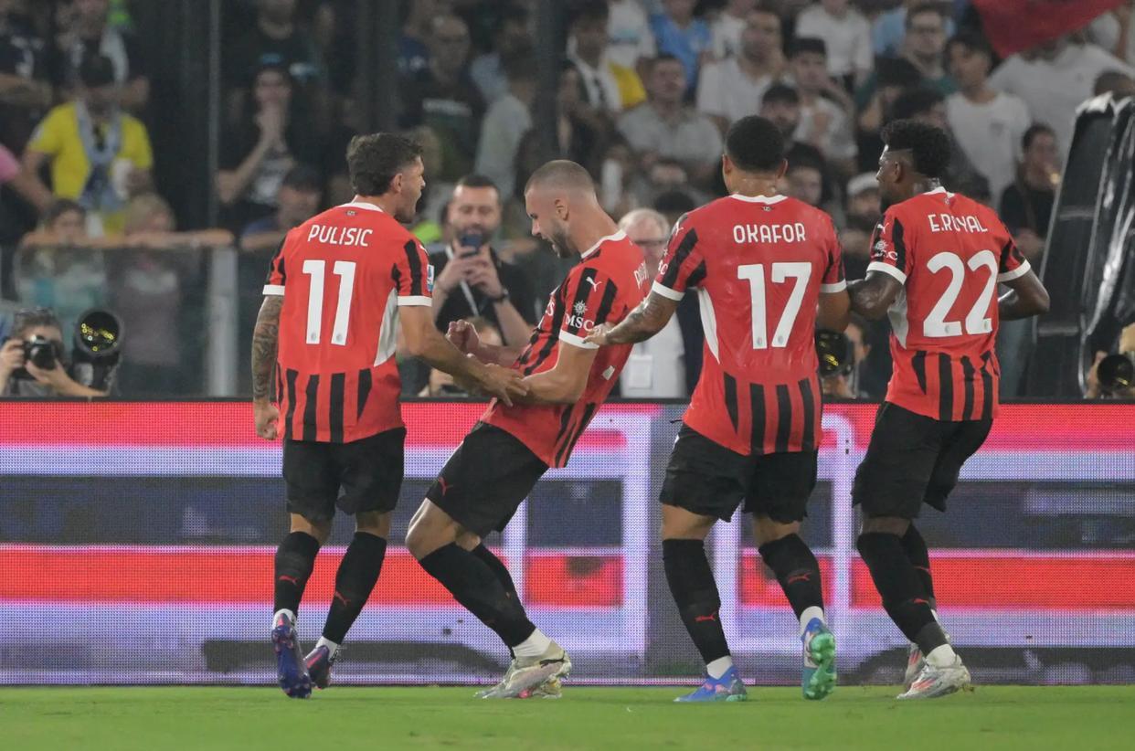 华体会体育-包含AC米兰险胜切尔西，博格巴梅开二度英超的词条  第1张