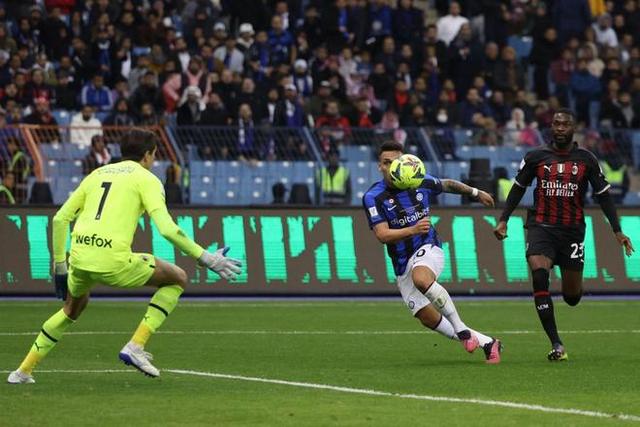 华体会app-国米轻取AC米兰，梅西乌龙送礼德甲的简单介绍  第2张