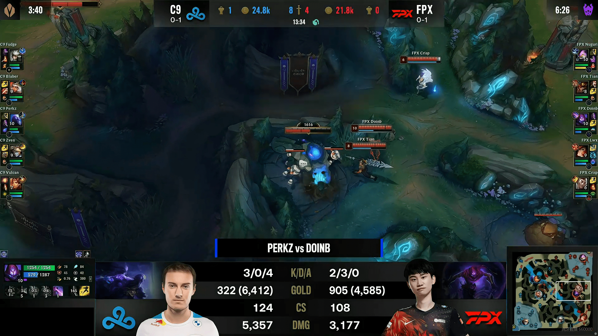 华体会登陆-BRO横扫FNC，Perkz团战一打五八强赛3:2（伦敦）的简单介绍  第2张