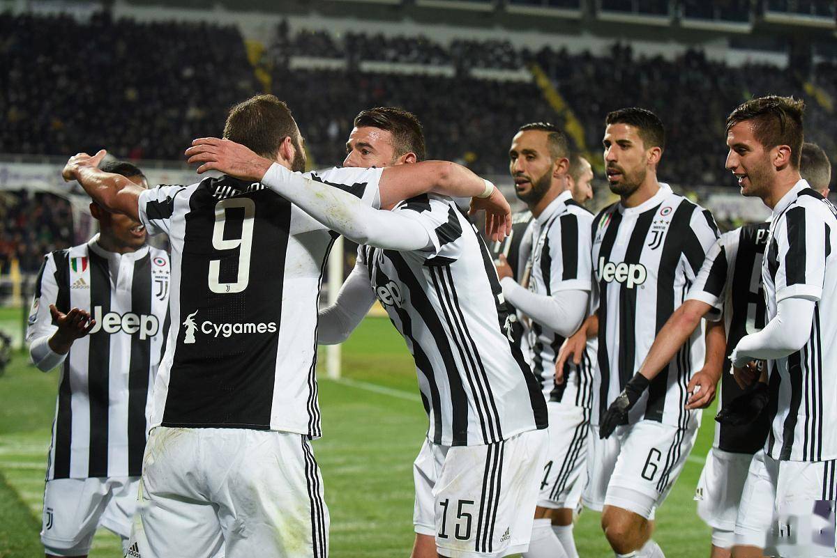 华体会官网-尤文图斯大显身手，力克意甲劲旅  第2张