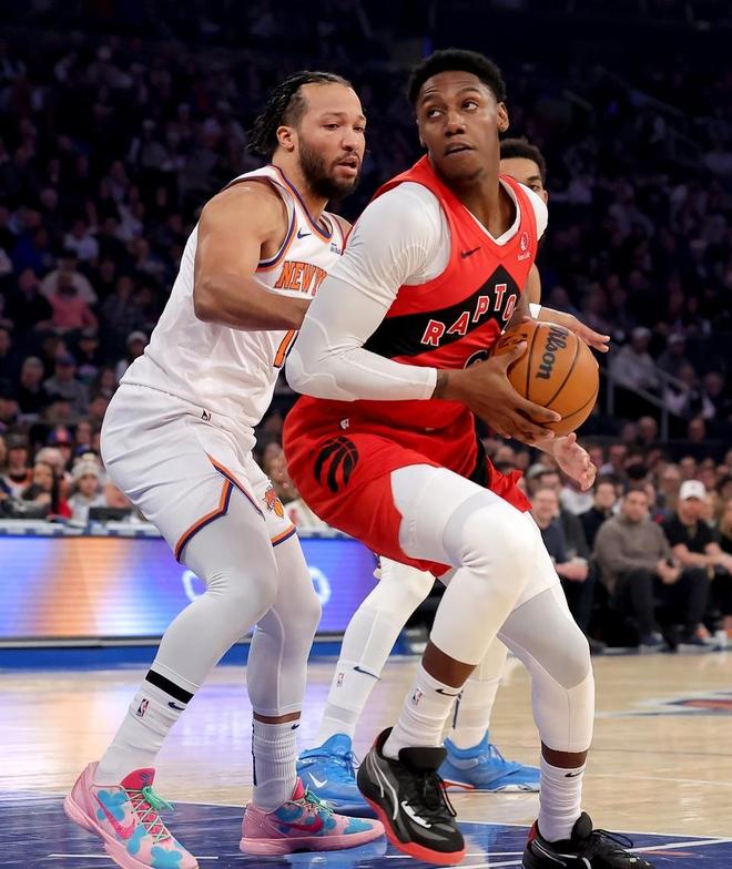 华体会体育-关于猛龙强势凯尔特人B队，巴恩斯统治全场的信息  第1张