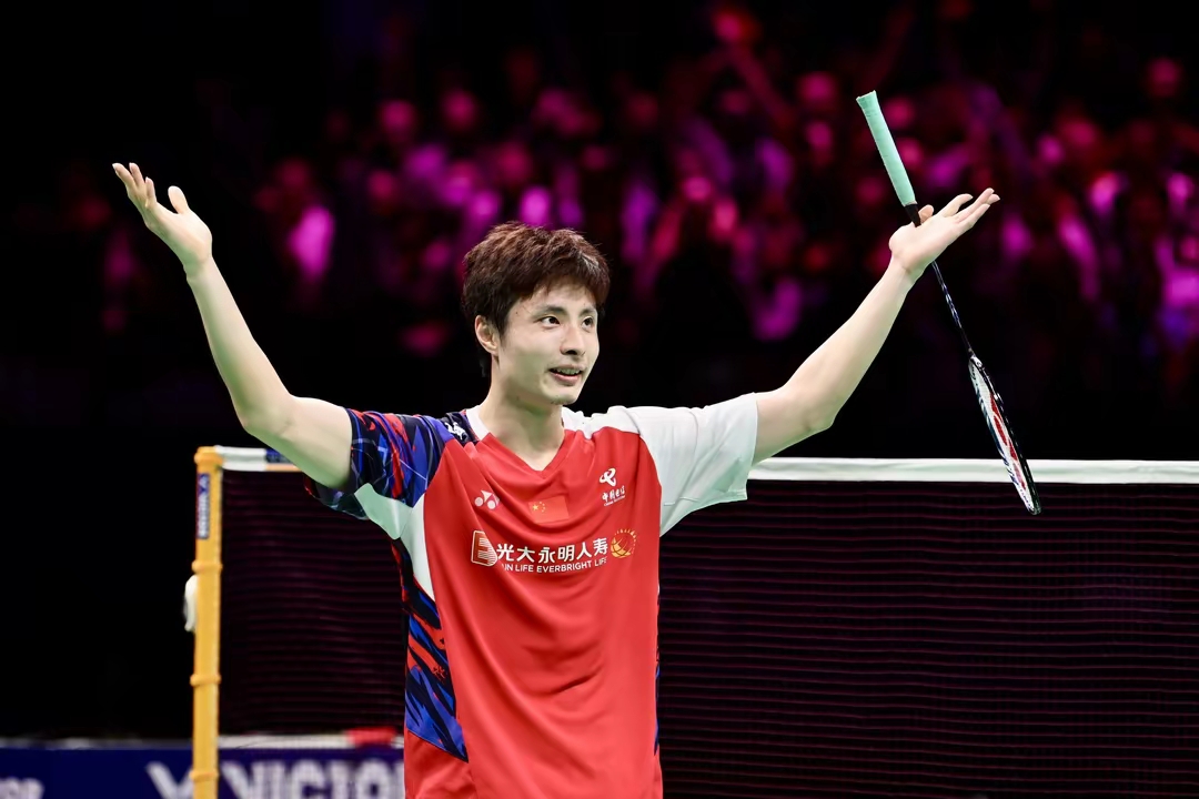 华体会下载-印度队横扫丹麦队，石宇奇高光表现  第1张